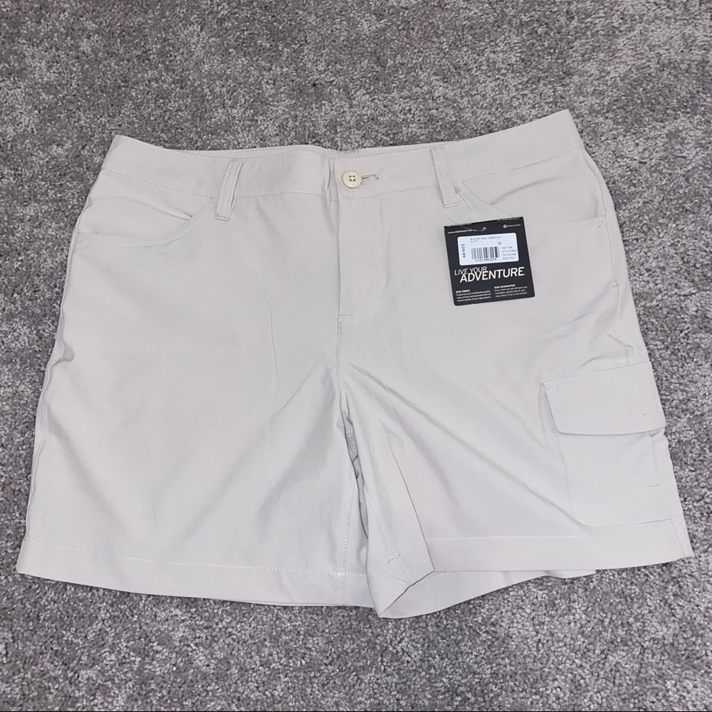 NWT Eddie Bauer shorts